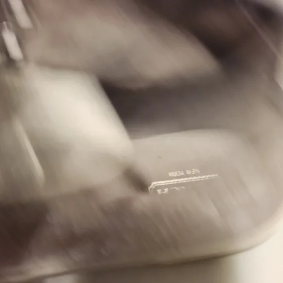 Coach Gray High-Top Sneakers - Picture 4 of 4